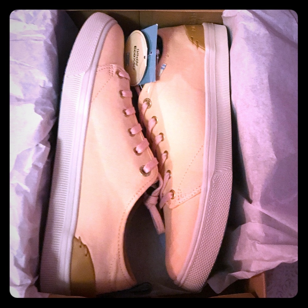 Pink Toms